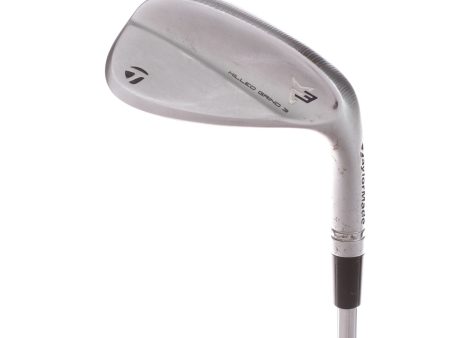 TaylorMade MG3 Men s Right Steel Sand Wedge 54 Degree 11 Bounce Stiff - Dynamic Gold S300 For Cheap