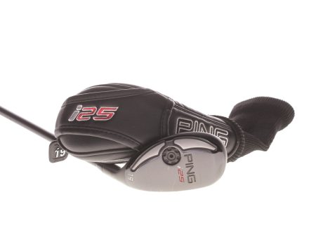 Ping i25 Graphite Men s Right Hybrid 3 19 Degree Stiff - Ping PWR 80 S Online