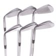 Mizuno JPX 900 Hot Metal Steel Men s Right Irons 5-PW Regular - Project X LZ 5.5 115G Discount