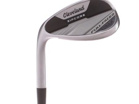 Cleveland CBX Full Face 2 Graphite Men s Left Gap Wedge 52 Degree Wedge - Project X Catalyst Spinner 80 W For Sale