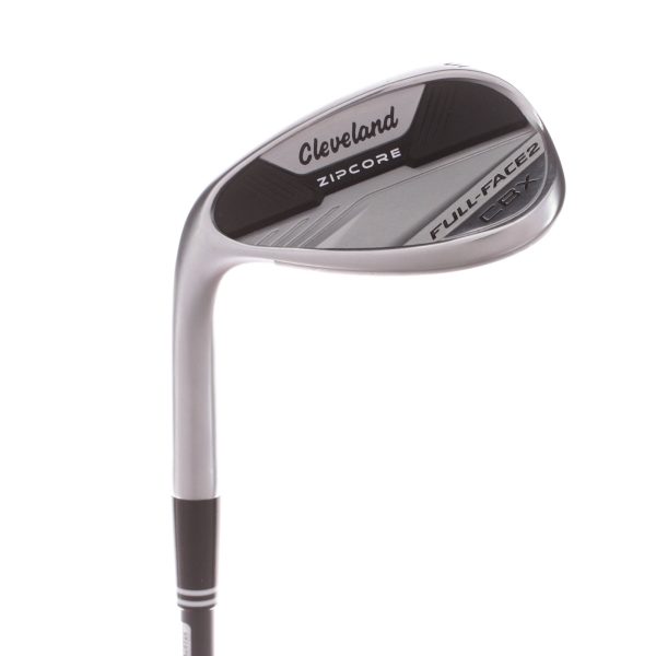 Cleveland CBX Full Face 2 Graphite Men s Left Gap Wedge 52 Degree Wedge - Project X Catalyst Spinner 80 W For Sale