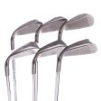 Ping G10 Steel Men s Right Irons 5-PW White Dot Stiff - Ping AWT S Online now