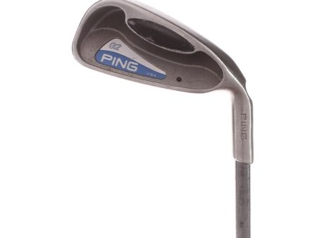 Ping G2 Graphite Men s Right 4 Iron HL Black Dot Soft Regular - Ping TFC 100 R Supply