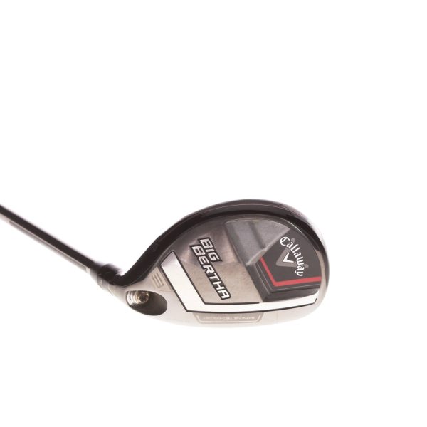 Callaway Big Bertha 2023 Graphite Men s Right Hybrid 3 19 Degree Regular - RCH 65 R Fashion