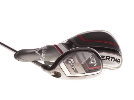 Callaway Big Bertha 2023 Graphite Men s Right Hybrid 3 19 Degree Regular - RCH 65 R Fashion