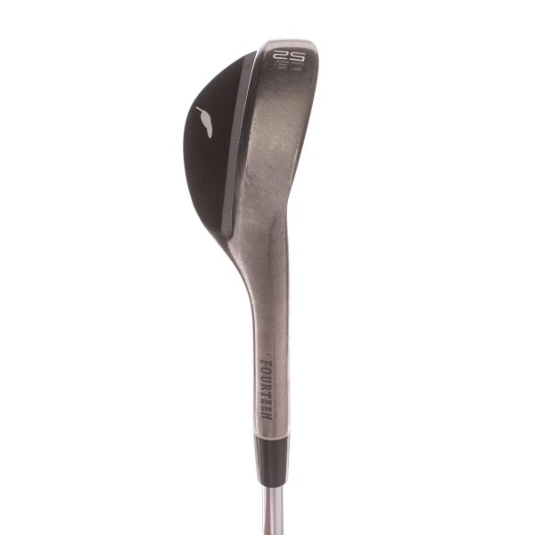 Fourteen Co Ltd MT28 Steel Men s Right Gap Wedge 52 Degree 8 Bounce Wedge Flex - Dynamic Gold   Wedge Flex Online Sale