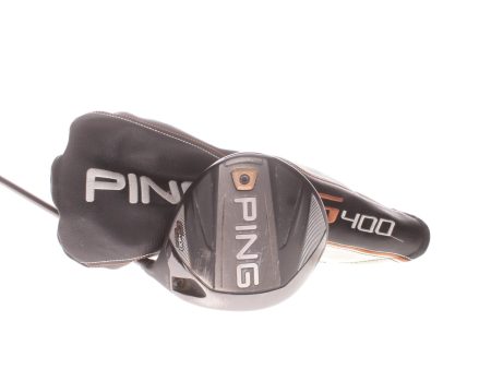 Ping G400 Max Graphite Men s Right Driver 10.5 Degree Stiff - Ping Alta CB 55 S Online now