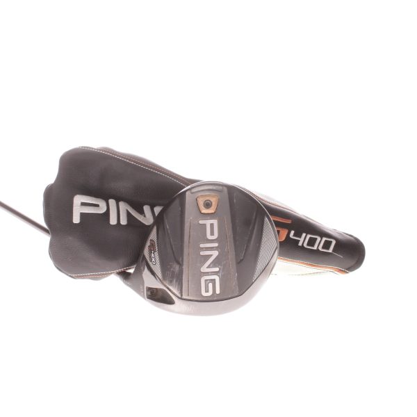 Ping G400 Max Graphite Men s Right Driver 10.5 Degree Stiff - Ping Alta CB 55 S Online now