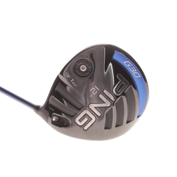 Ping G30 Graphite Men s Right Driver 12 Degree Regular - Ping TFC 419 R For Cheap