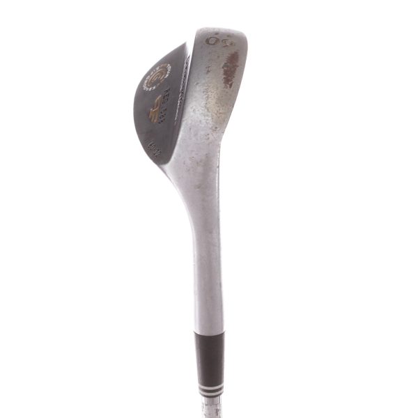 Cleveland Precision Forged 588 Steel Men s Right Lob Wedge 60 Degree Wedge - Cleveland on Sale