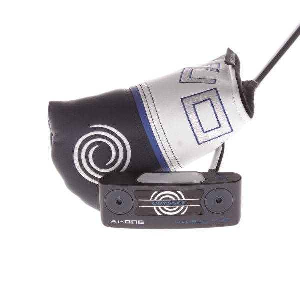 Odyssey AI-One Double Wide Men s Right Putter 34 Inches - Odyssey For Sale