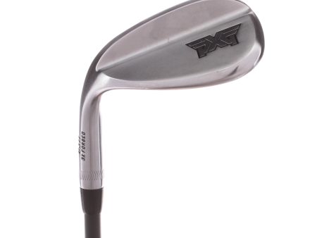 PXG-Parsons Xtreme Golf 0311 3X Forged Men s Left Graphite Lob Wedge 60 Degree 9 Bounce Regular - MMT 70 R Fashion