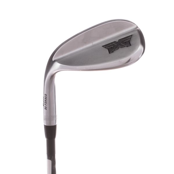 PXG-Parsons Xtreme Golf 0311 3X Forged Men s Left Graphite Lob Wedge 60 Degree 9 Bounce Regular - MMT 70 R Fashion