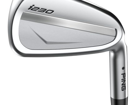 Ping i230 Irons - Graphite Fashion