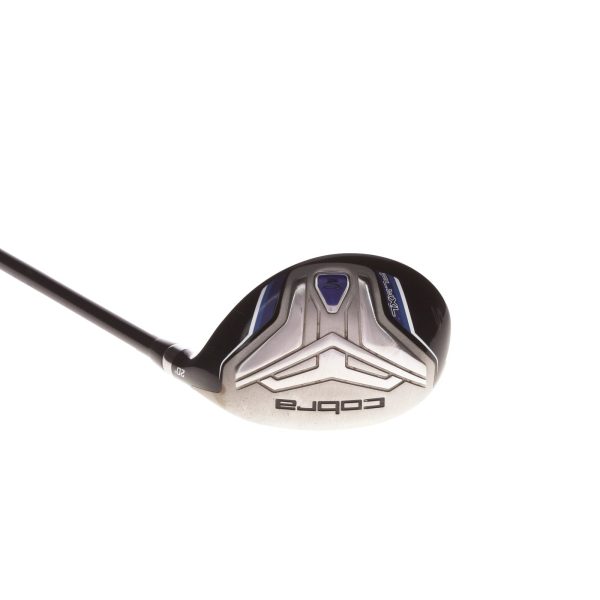 Cobra Fly XL Graphite Men s Right Hybrid 3 20 Degree Regular - Cobra Fly XL Fashion