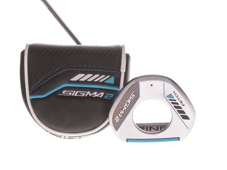 Ping Sigma 2 Fetch Men s Right Putter Black Dot 34 Inches - Ping Pistol PP60 Online now