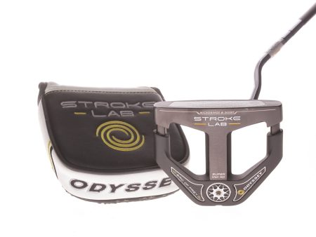 Odyssey Stroke Lab Brid of Prey Men s Right Putter 33 Inches - Odyssey Stroke Lab Sale