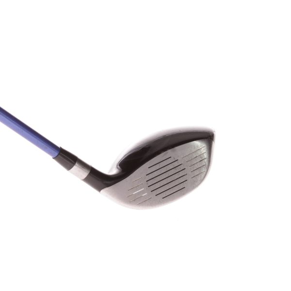 Ping G5 Men s Left Graphite Fairway 5 Wood 18 Degree Regular - ProLaunch Blue 75R Online Hot Sale