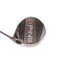 Ping G400 Max Graphite Men s Right Driver 10.5 Degree Stiff - Ping Alta CB 55 S Online now