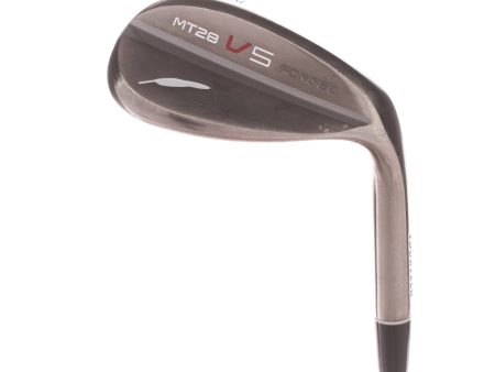 Fourteen Co Ltd MT28 Steel Men s Right Lob Wedge 60 Degree 6 Bounce Wedge Flex - Dynamic Gold   Wedge Flex Online now