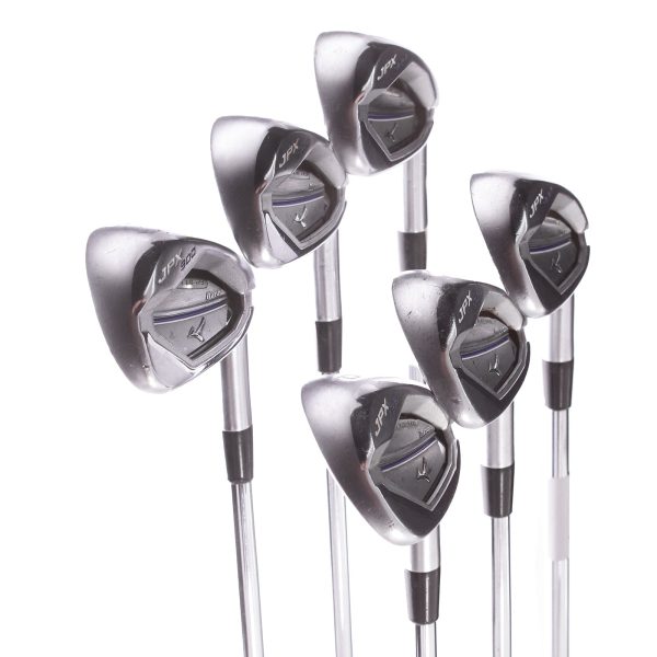 Mizuno JPX 900 Hot Metal Steel Men s Right Irons 5-PW Regular - Project X LZ 5.5 115G Discount