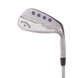 Callaway Jaws Men s Right Steel Gap Wedge 50 Degree 10 Bounce S Grind Wedge - Callaway Impact Wedge For Discount