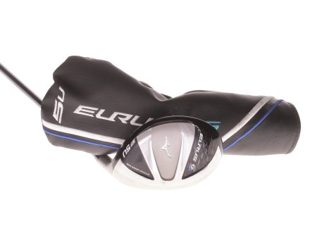 Mizuno Eurus G6 Men s Right Graphite 5 Hybrid 27 Degree Stiff - Mizuno Exsar S Supply