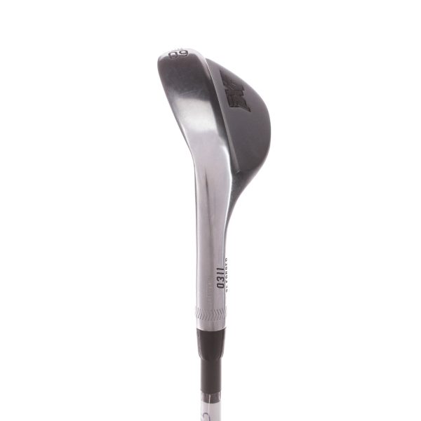 PXG-Parsons Xtreme Golf 0311 3X Forged Men s Left Graphite Lob Wedge 60 Degree 9 Bounce Regular - MMT 70 R Fashion