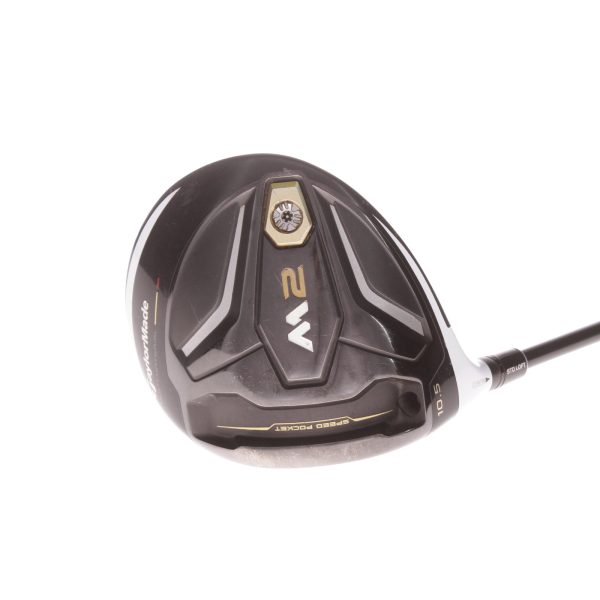 TaylorMade M2 2016 Graphite Men s Left Driver 10.5 Degree Stiff - Kuro Kage 60 S Online Sale