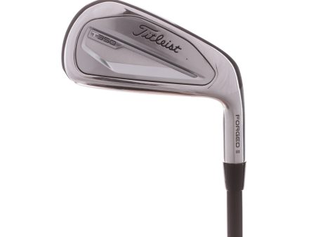 Titleist T350 Men s Right Graphite 7 Iron Regular - Tensei AV Red Series AM2 R For Discount