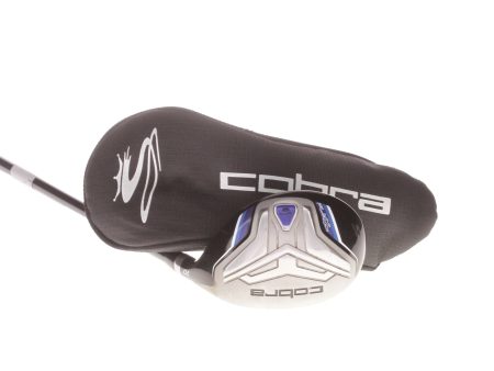 Cobra Fly XL Graphite Men s Right Hybrid 3 20 Degree Regular - Cobra Fly XL Fashion