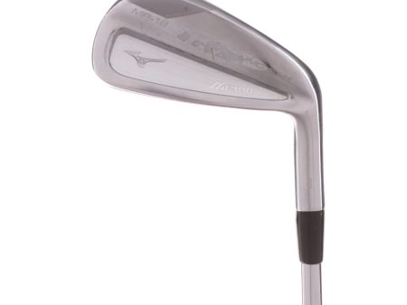 Mizuno MP-18 MMC Fli-Hi Men s Right Steel 4 Iron Stiff - N.S.Pro Modus3 S Online Sale