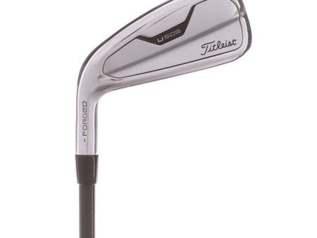 Titleist U505 Graphite Men s Left Utility Iron 18 Degree Extra Stiff - HZRDUS Smoke RDX Online