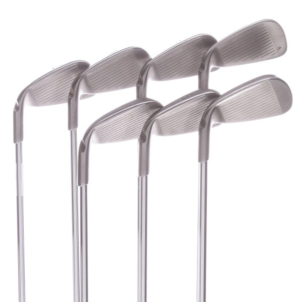 Ping G25 Steel Men s Right Irons 4-PW Yellow Dot Senior - Ping CFS SR Online Sale