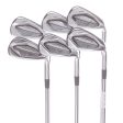 Mizuno JPX 900 Hot Metal Steel Men s Right Irons 5-PW Regular - Project X LZ 5.5 115G Discount