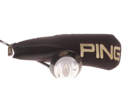 Ping i3 Graphite Men s Right Fairway 7 Wood 20 Degree Stiff - Ping 350 Series S Fashion