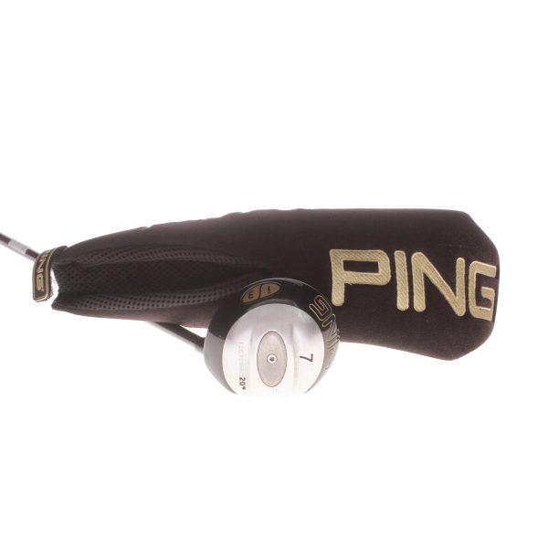 Ping i3 Graphite Men s Right Fairway 7 Wood 20 Degree Stiff - Ping 350 Series S Fashion