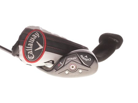 Callaway Apex 21 Graphite Men s Right Hybrid 3 20 Degree Stiff - Project X Catalyst 70 Hy 6.0 Discount